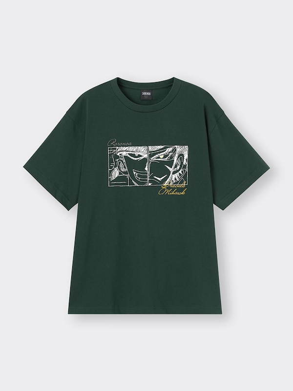 Graphic T-Shirt ONE PIECE