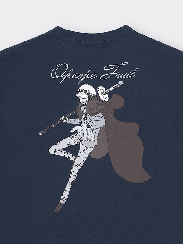 Graphic T-Shirt ONE PIECE