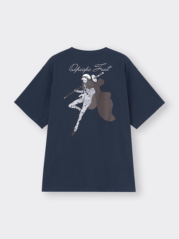 Graphic T-Shirt ONE PIECE