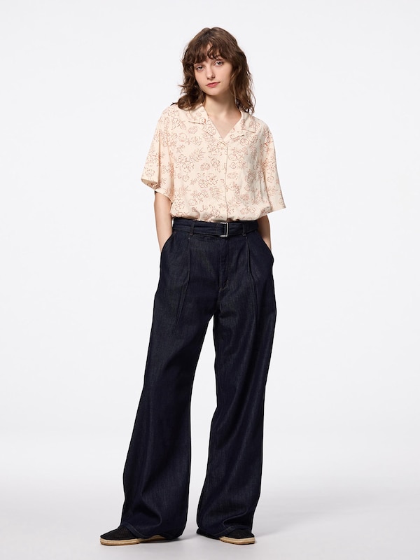 Patterned Shirt | Short | CHIIKAWA