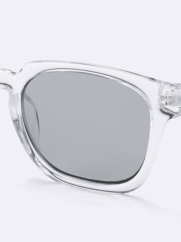 UV Protection Square Wellington Sunglasses