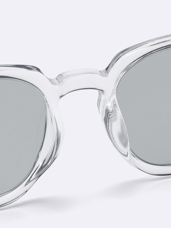 UV Protection Square Wellington Sunglasses