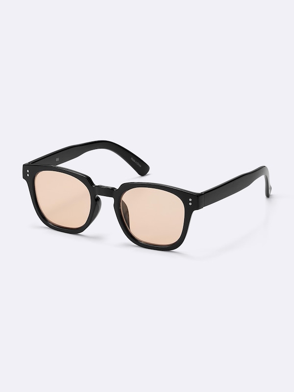 UV Protection Square Wellington Sunglasses