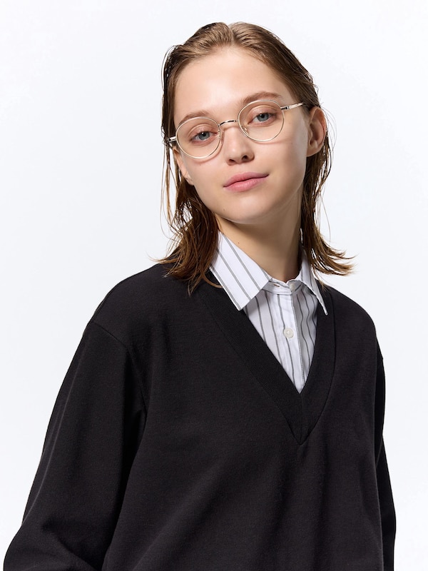 UV Protection Round Metal Sunglasses