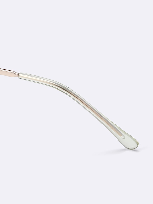 UV Protection Round Metal Sunglasses