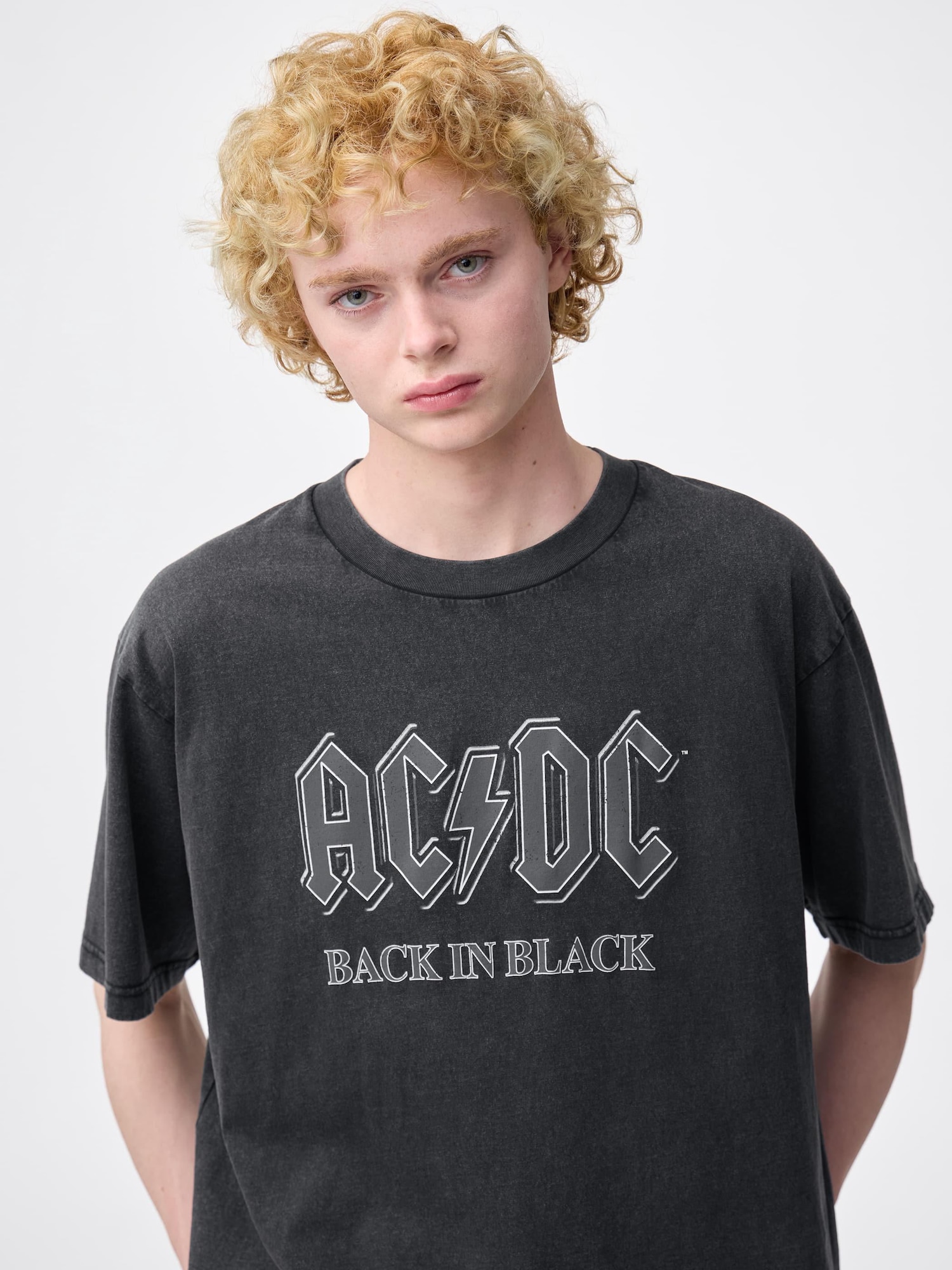 Tシャツ・カットソー Luxury Street Wear washed vintage gu for rookie be unisexual Luxury Street Wear washed vintage smoke child unisexual (T