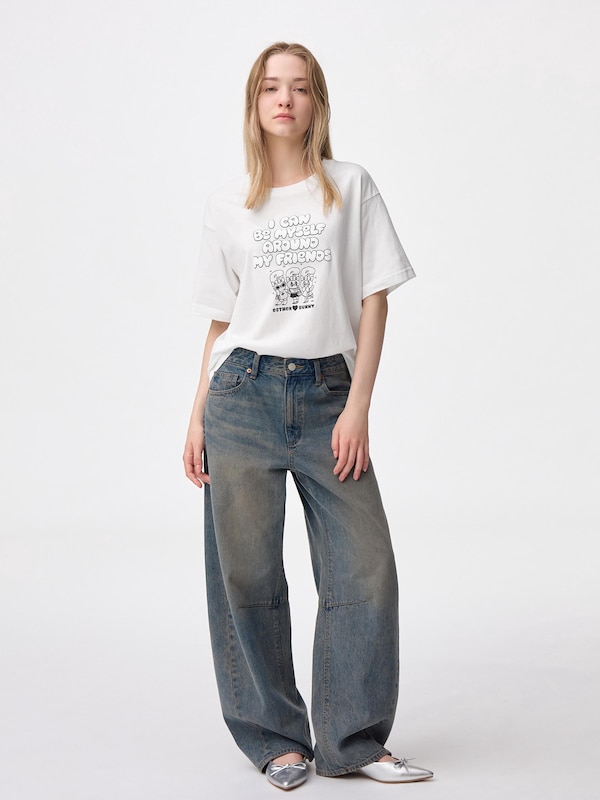 Graphic T-Shirt | Esther Bunny