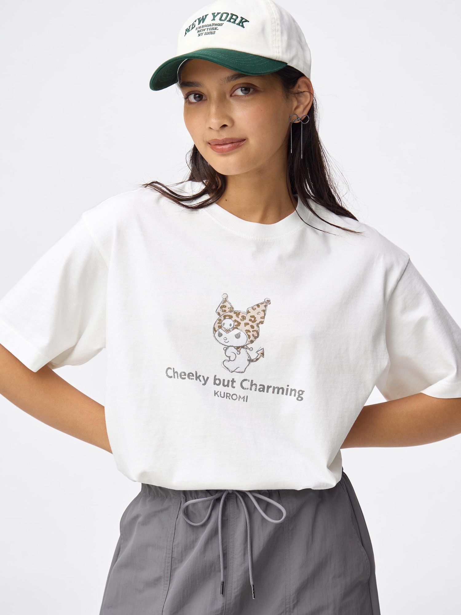 Women's Graphic Tees | GU US