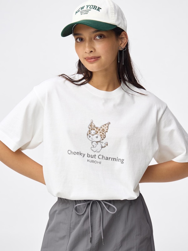 Graphic T-Shirt | Kuromi