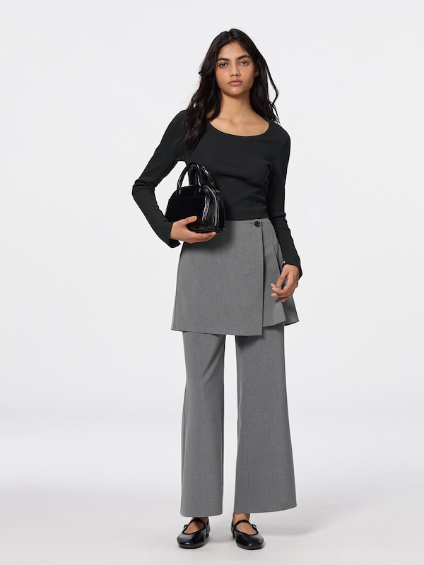 2 Piece Skirt And Pants Set