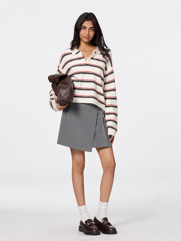 2 Piece Skirt And Pants Set