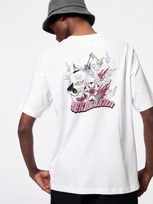 Graphic T-Shirt | OMIYAGE A.Ishiguro