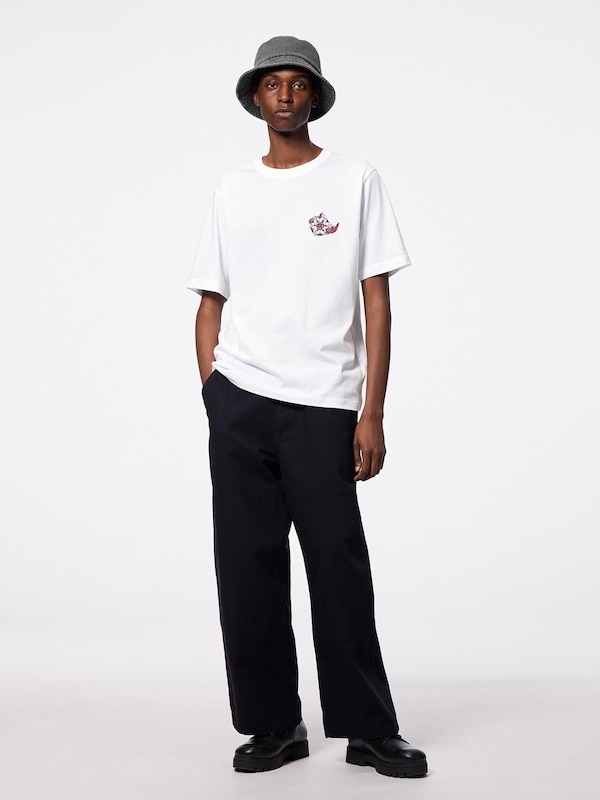 Graphic T-Shirt | OMIYAGE A.Ishiguro