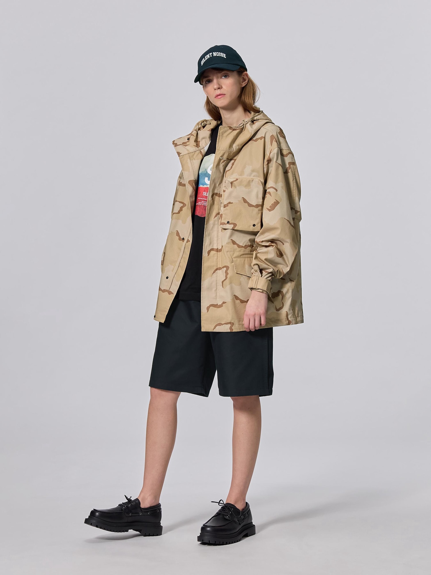 Utility Jacket | UNDERCOVER | GU US