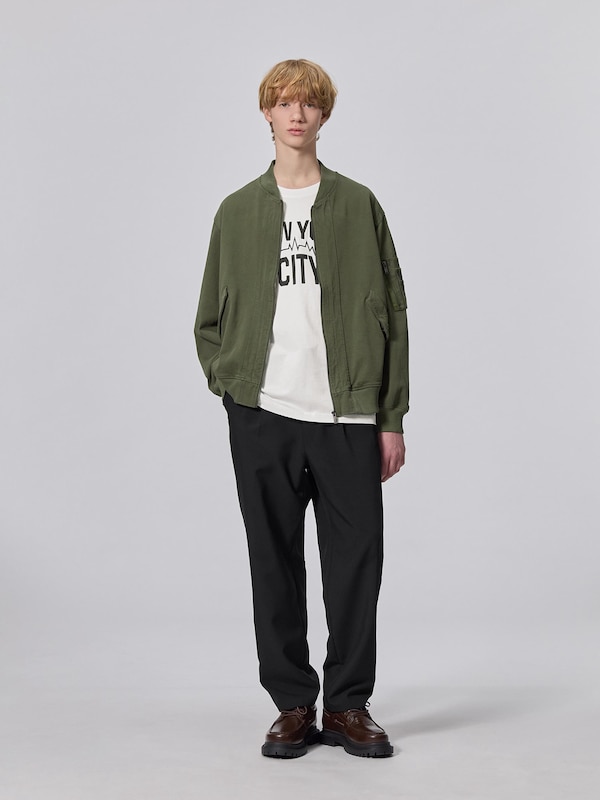 Ribbed Jacket | UNDERCOVER