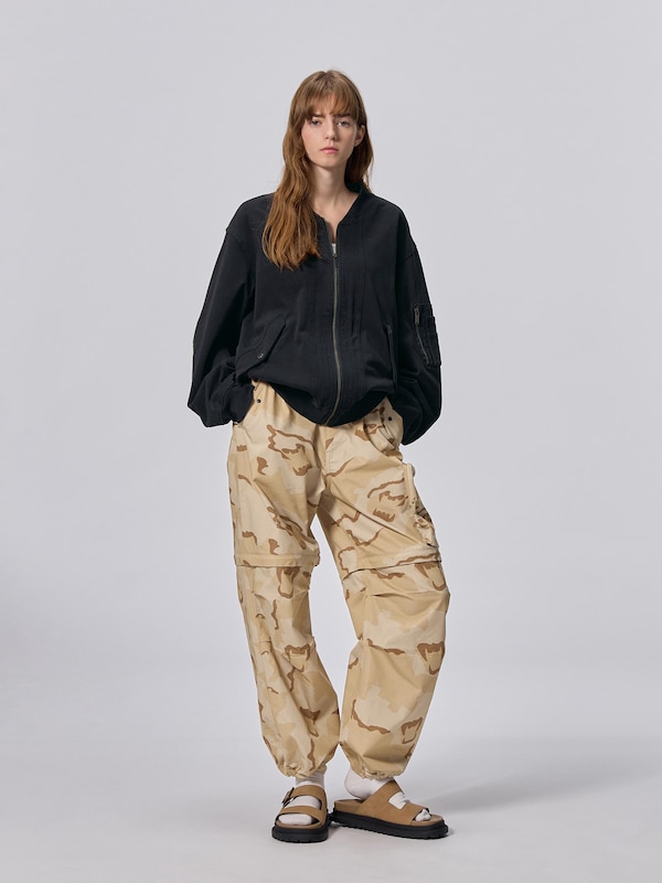 Ribbed Jacket | UNDERCOVER