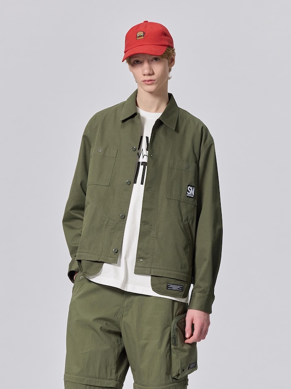 Tunic Shirt | UNDERCOVER