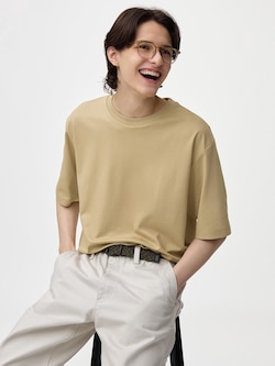 Dry Ponte T-Shirt | HalfSlv