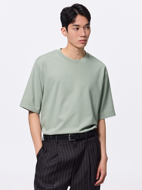 Dry Ponte T-Shirt | HalfSlv