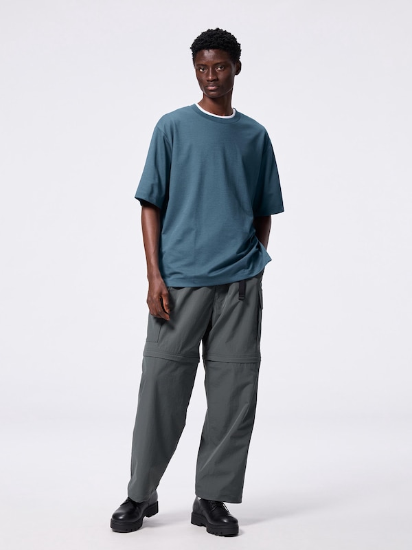 Dry Ponte T-Shirt | HalfSlv