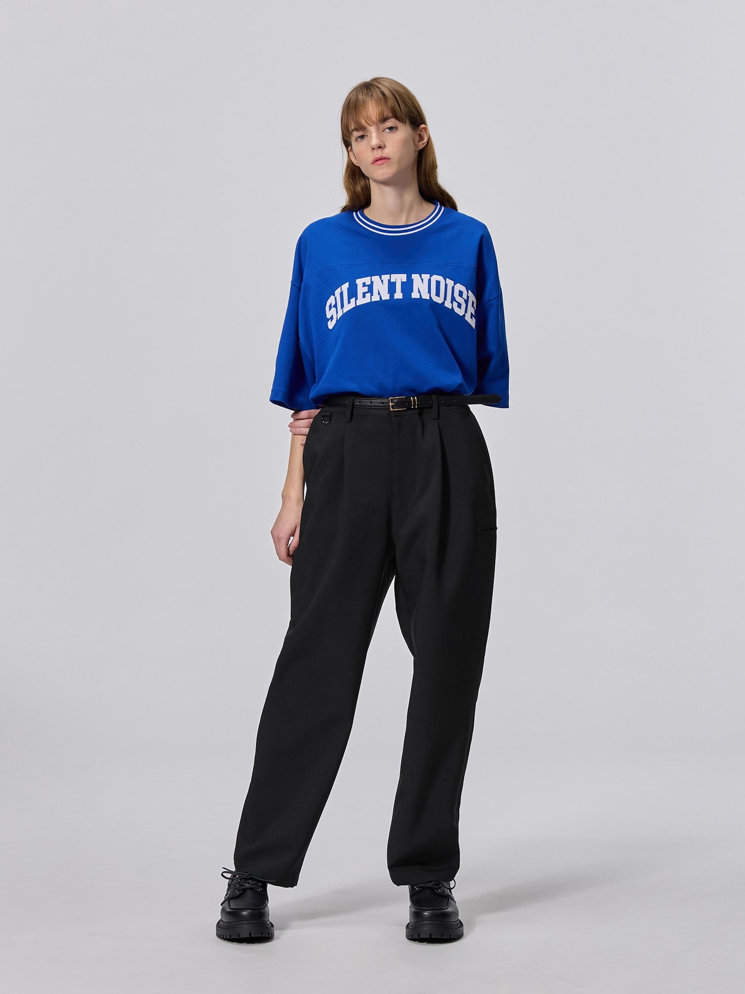 Wide Tapered Pants | UNDERCOVER | GU US Wide Tapered Pants | UNDERCOVER | GU US