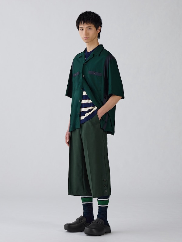 Cropped Pants | by rokh