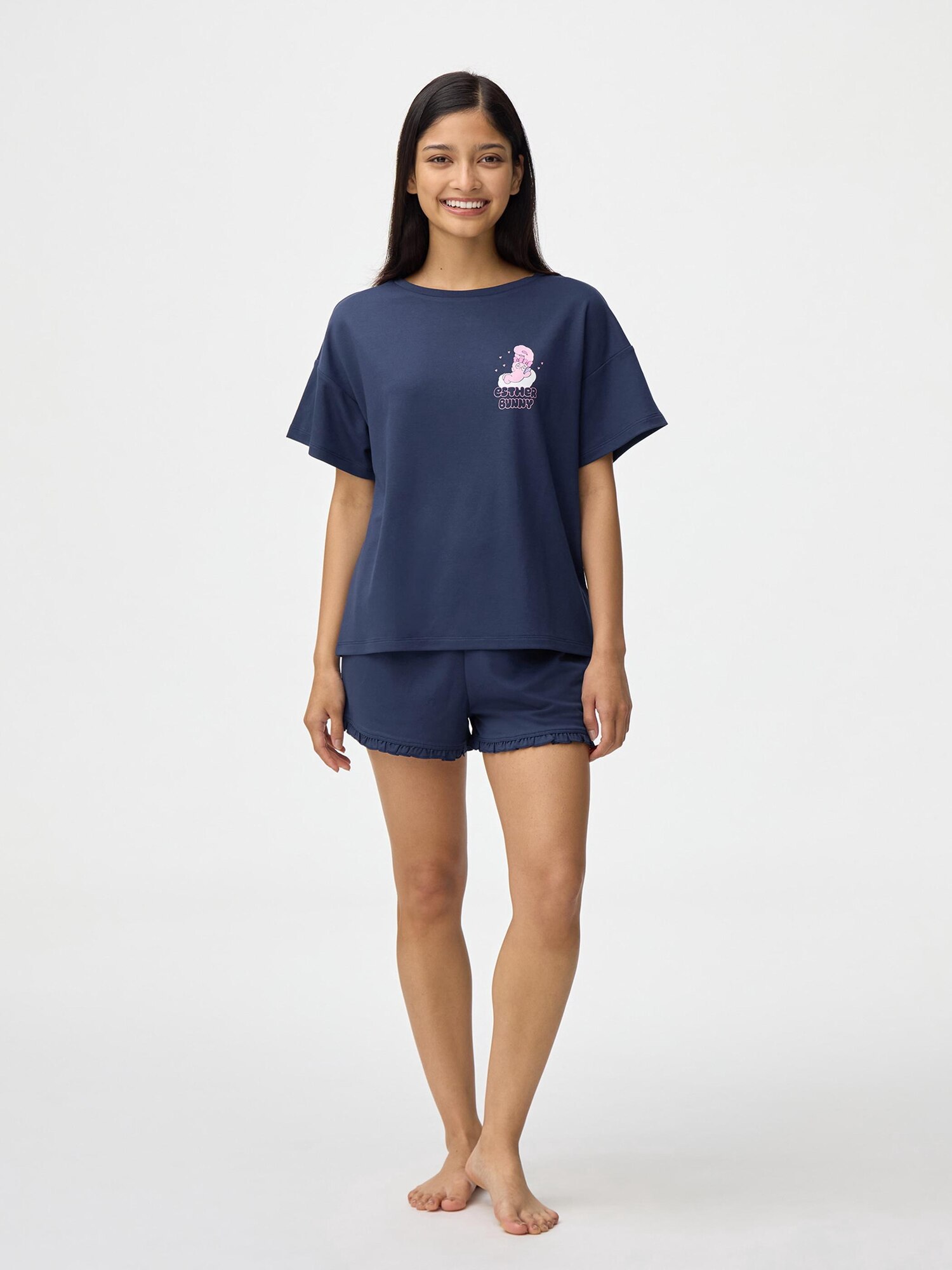 Lounge Set | Short | Esther Bunny | GU US