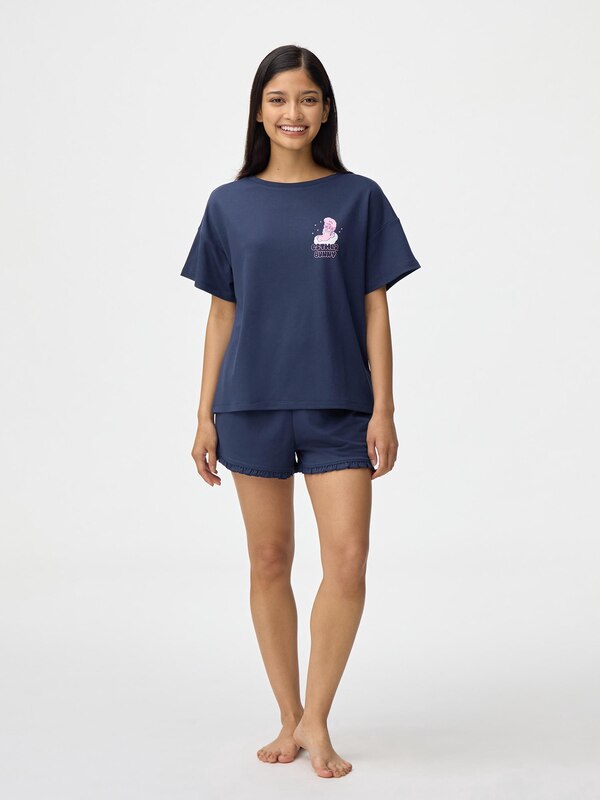 Lounge Set | Short | Esther Bunny