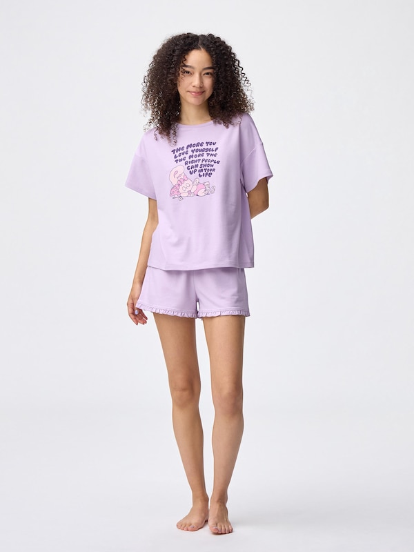 Lounge Set | Short | Esther Bunny