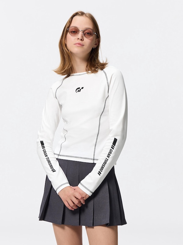 Graphic T-Shirt | Long | Gran Turismo