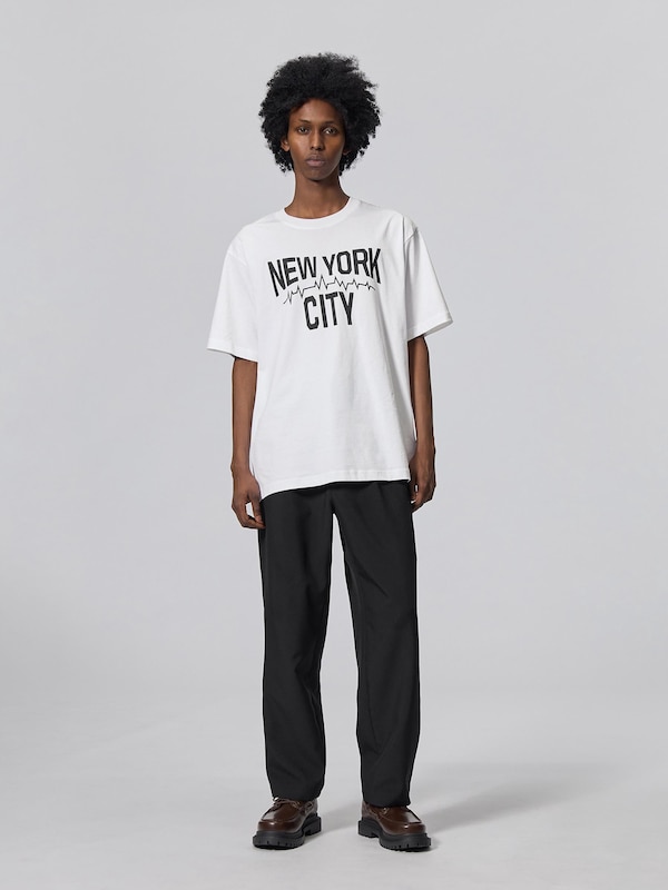 Graphic T-Shirt | HalfSlv | UNDERCOVER 1