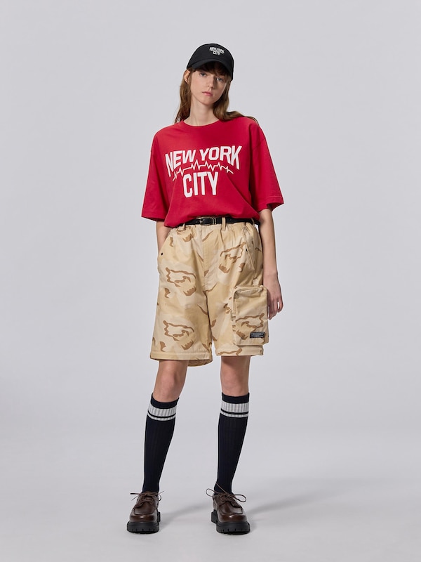 Graphic T-Shirt | HalfSlv | UNDERCOVER 1