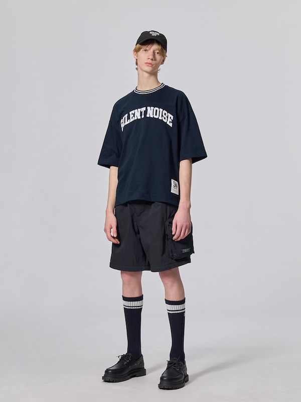 Football T-Shirt | HalfSlv | UNDERCOVER