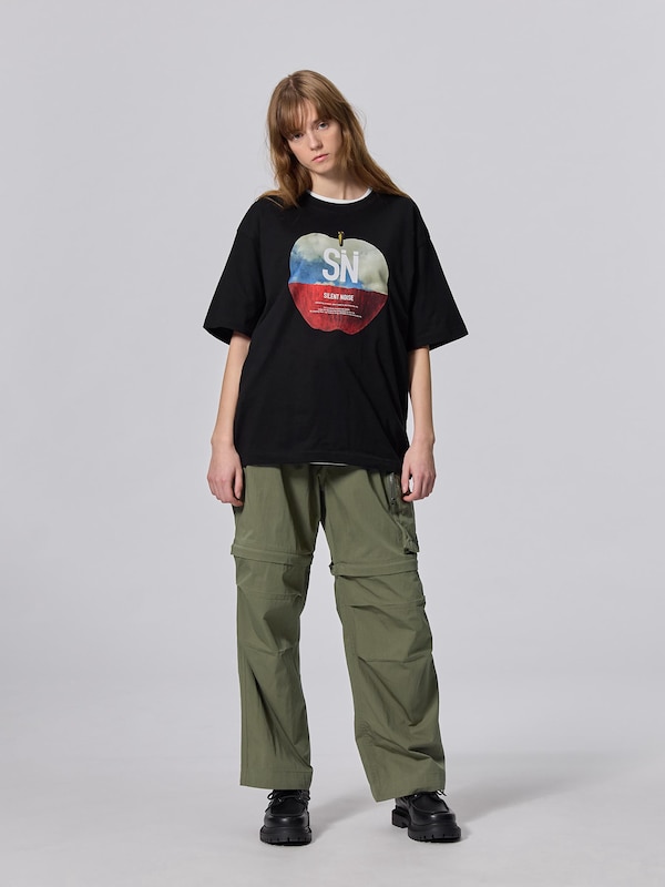 Graphic T-Shirt | HalfSlv | UNDERCOVER 2