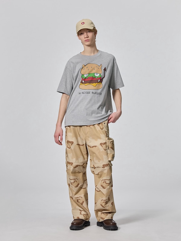 Graphic T-Shirt | HalfSlv | UNDERCOVER 3