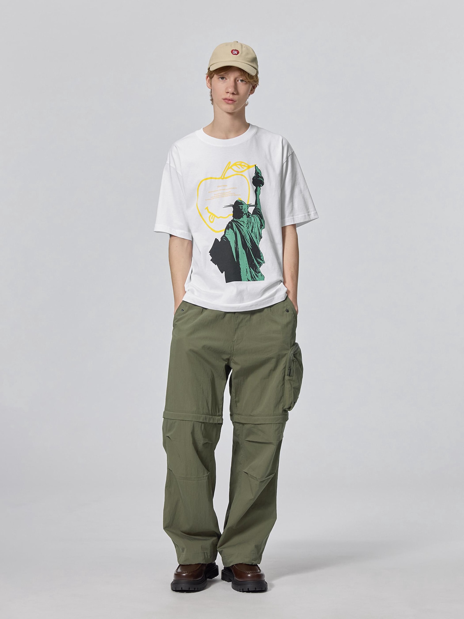 Graphic T-Shirt | HalfSlv | UNDERCOVER 4 | GU US