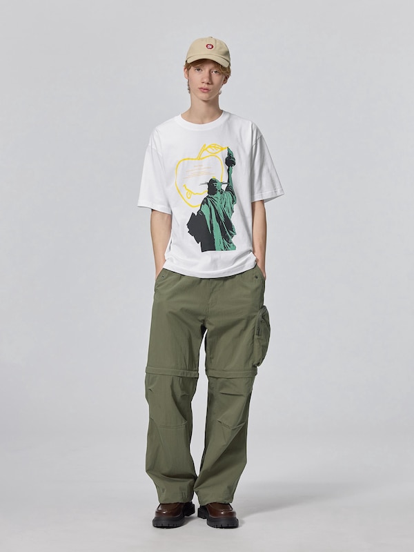 Graphic T-Shirt | HalfSlv | UNDERCOVER 4