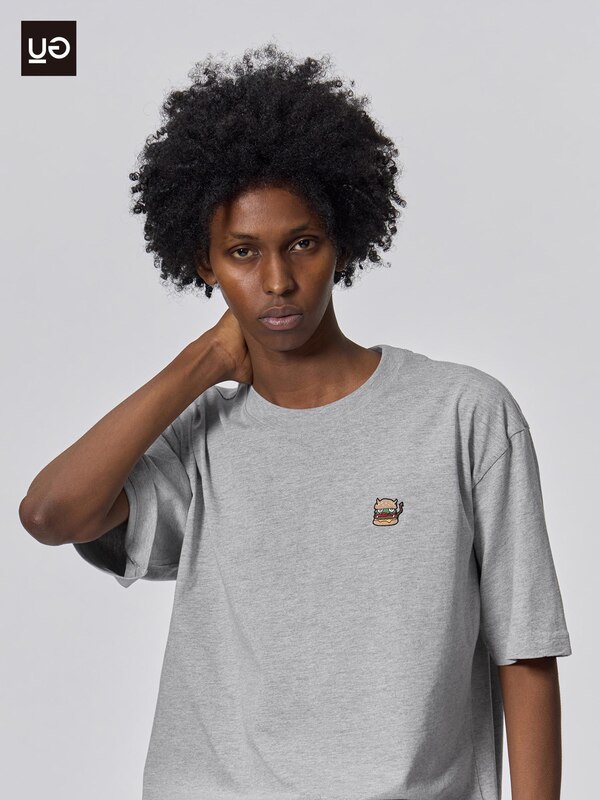 Graphic T-Shirt | HalfSlv | UNDERCOVER 6