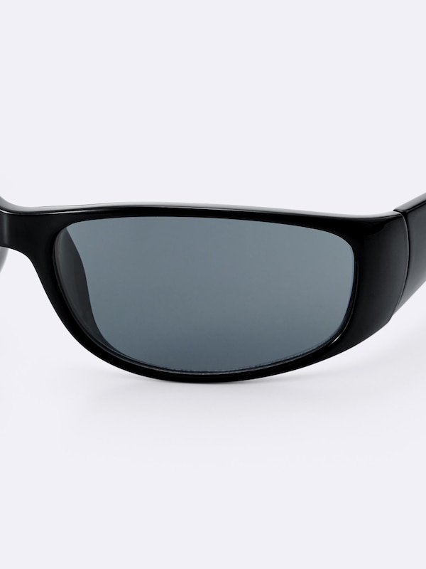 UV Protection Curve Lenses Sunglasses