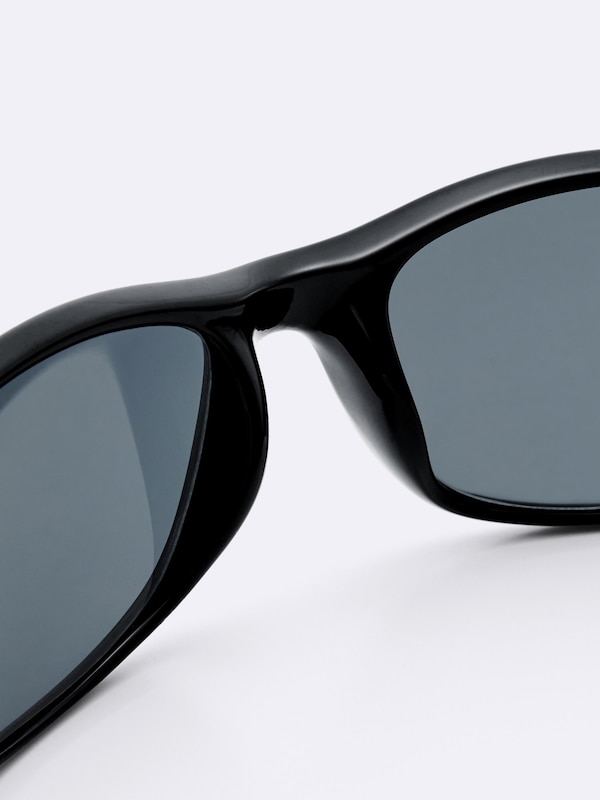 UV Protection Curve Lenses Sunglasses