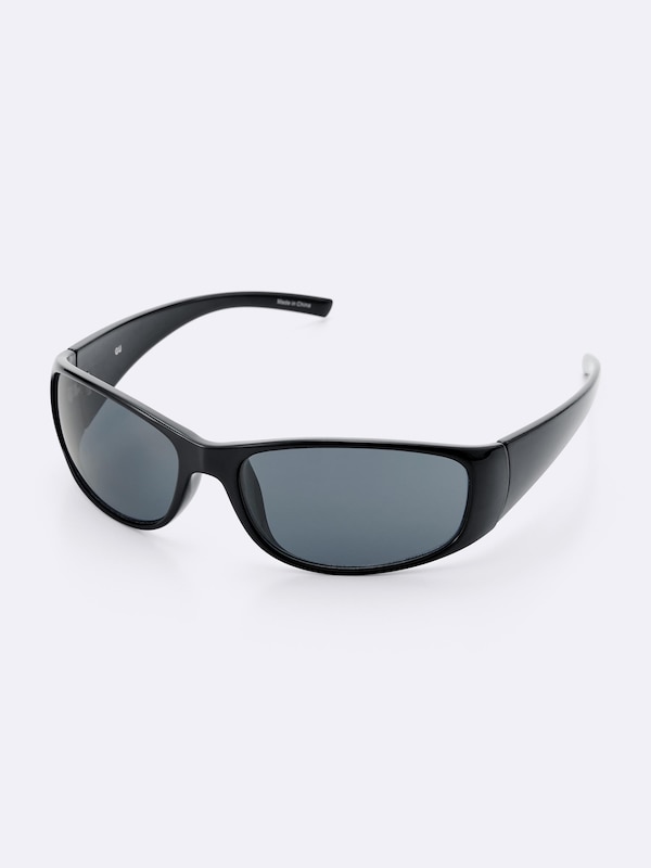 UV Protection Curve Lenses Sunglasses