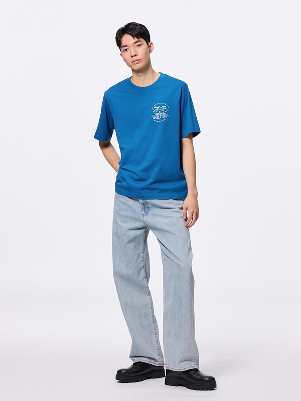 Graphic T-Shirt | OMIYAGE Zakinon