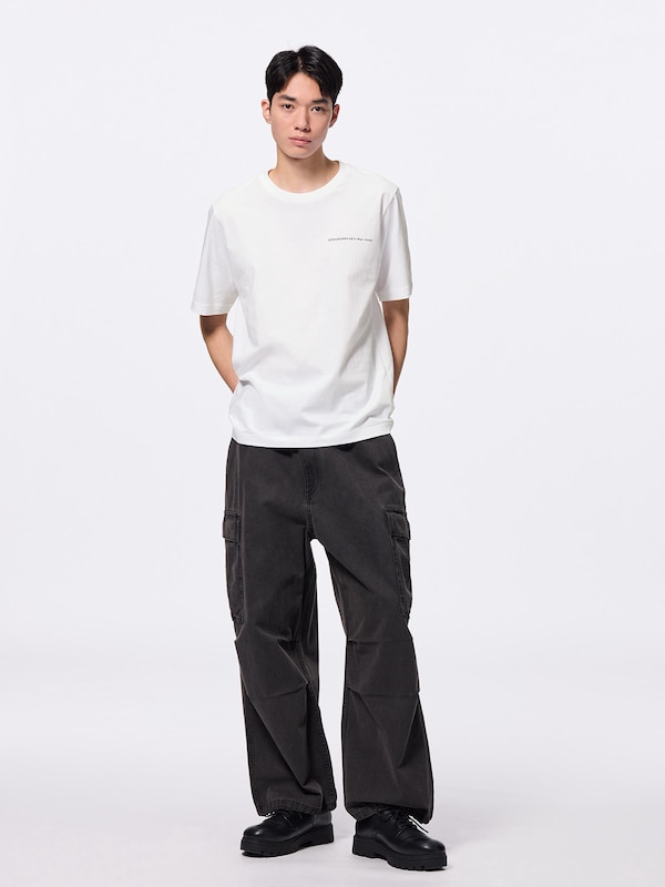 Graphic T-Shirt | OMIYAGE H.Eguchi