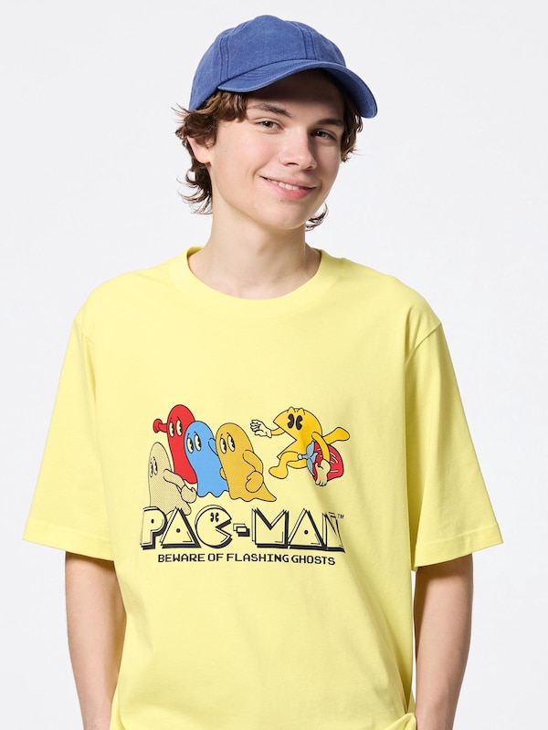 Graphic T-Shirt | OMIYAGE Pac-Man
