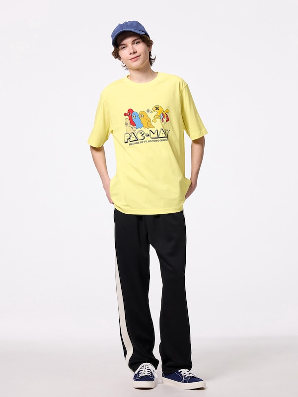 Graphic T-Shirt | OMIYAGE Pac-Man