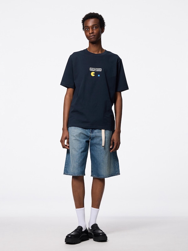 Graphic T-Shirt | OMIYAGE Pac-Man