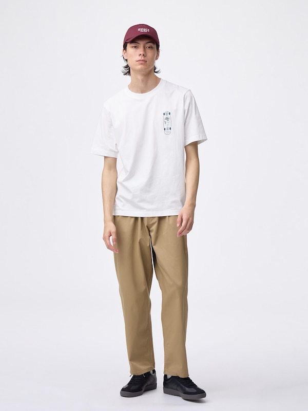 Graphic T-Shirt | NAGA