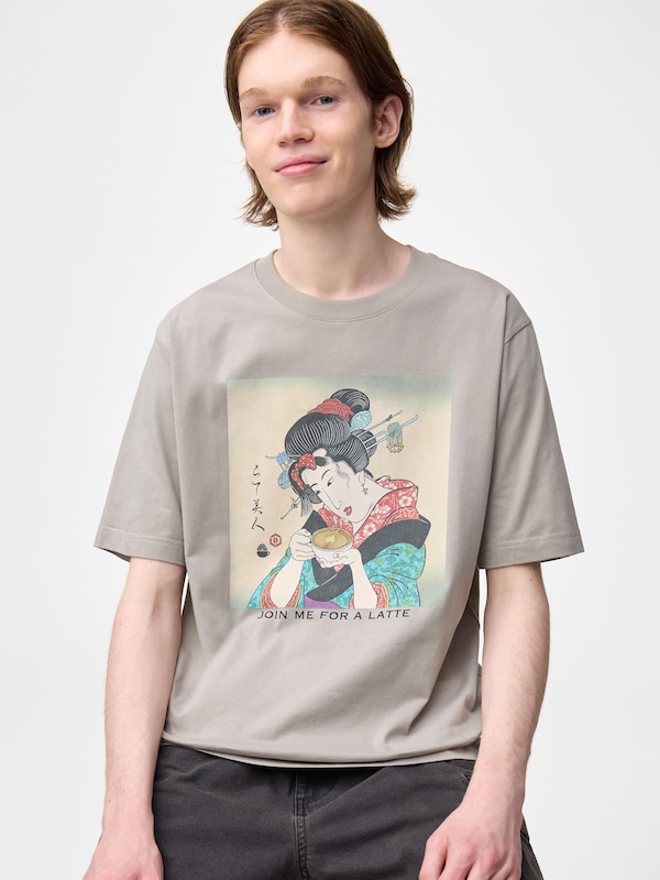 Graphic T-Shirt | NAGA