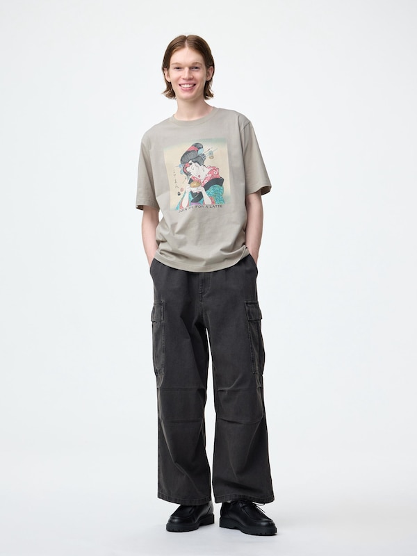 Graphic T-Shirt | NAGA