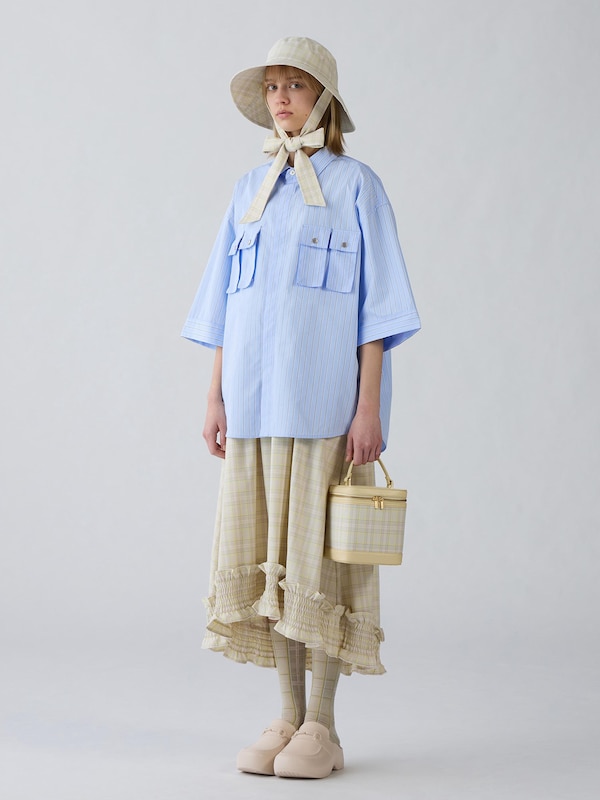 Utility Shirt | HalfSlv | by rokh